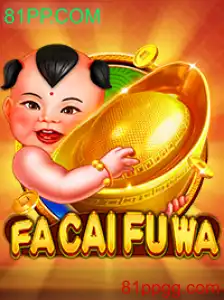 Descubra o Mundo de FaCaiFuWa: Um Jogo Inovador no Universo de 81PP.COM