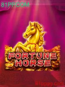 Descubra o Fascinante Mundo de 'FortuneHorse' com 81PP.COM