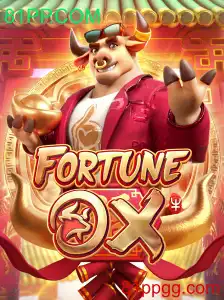 Descubra FortuneOx: Uma Jornada de Sorte e Estratégia