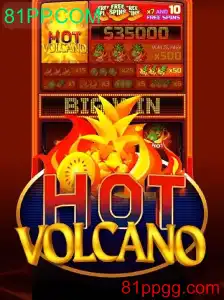 Explorando o Mundo do Jogo HotVolcano com Conexões Inovadoras em 81PP.COM