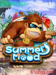 Descubra SummerMood: O Novo Fenômeno dos Jogos em 81PP.COM