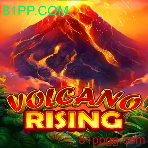 VolcanoRising: A Nova Sensação dos Jogos com 81PP.COM